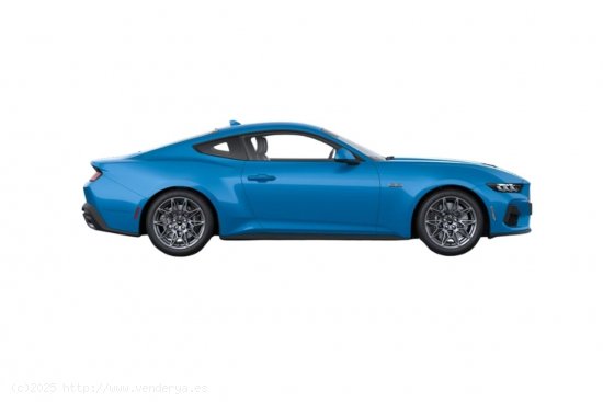 Ford Mustang 5.0 Ti-VCT V8 331KW Mustang GT AT(Fast.) - Santander