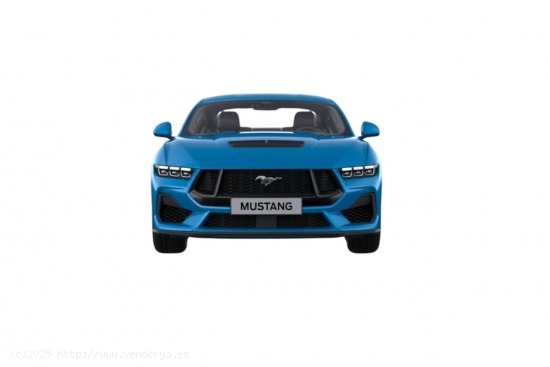 Ford Mustang 5.0 Ti-VCT V8 331KW Mustang GT AT(Fast.) - Santander