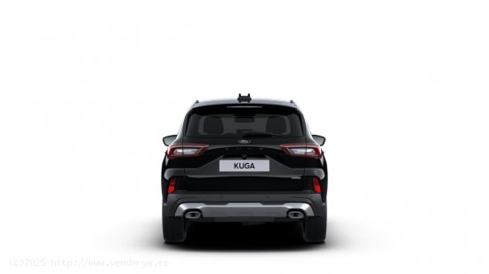 Ford Kuga Active 2.5 Duratec FHEV 132kW Auto - Santander