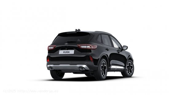 Ford Kuga Active 2.5 Duratec FHEV 132kW Auto - Santander