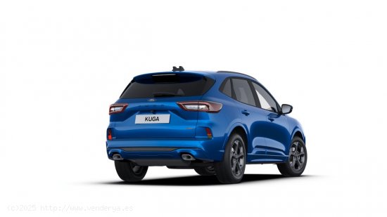 Ford Kuga ST-Line 2.5 Duratec FHEV 132kW Auto - Santander