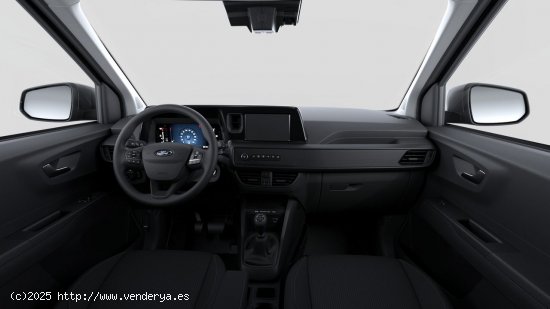 Ford Transit Courier VAN 1.0 ECOBOOST 100CV TREND - Avilés