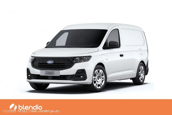  Ford Transit Connect VAN L2 TREND N1 1,5L EcoBoost PHEV 110 kW (150CV) - Avilés 