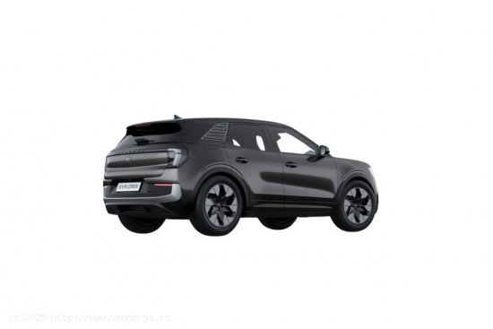 Ford Explorer CX740S Premium R. Ext. RWD 77kWh 286CV - Santander