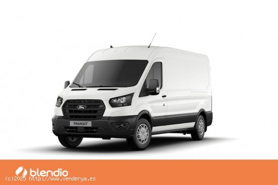  Ford Transit VAN TRACCIÓN DELANTERA FT350 L3 TREND N1 2.0 EcoBlue 96KW (130CV) - Avilés 