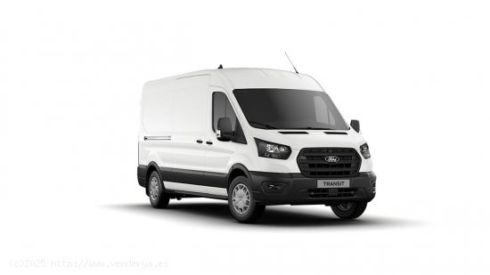 Ford Transit VAN TRACCIÓN DELANTERA FT350 L3 TREND N1 2.0 EcoBlue 96KW (130CV) - Avilés