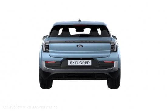 Ford Explorer PREMIUM Rango Extendido RWD 77kWh (286CV) - Avilés