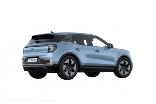 Ford Explorer PREMIUM Rango Extendido RWD 77kWh (286CV) - Avilés