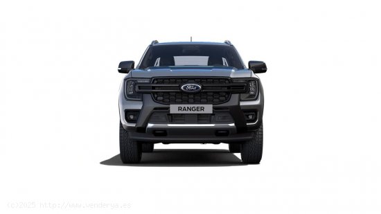 Ford Ranger WILDTRAK DOBLE CAB 2.0 Ecoblue Aut. 151KW(205CV) E6.2 -25.5 - Santander