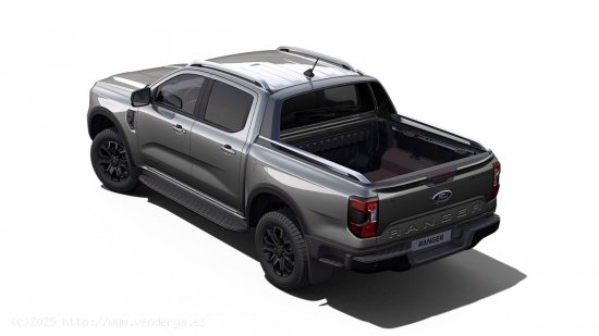 Ford Ranger WILDTRAK DOBLE CAB 2.0 Ecoblue Aut. 151KW(205CV) E6.2 -25.5 - Santander