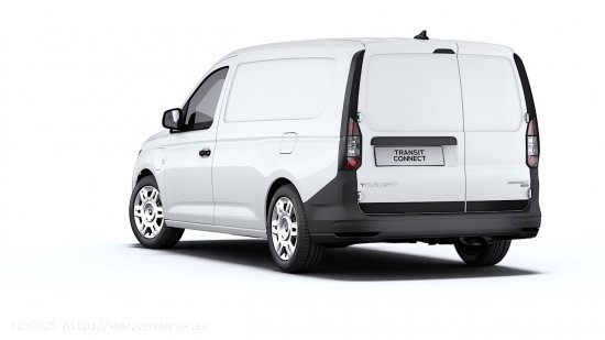 Ford Transit Connect VAN L2 TREND N1 1,5L EcoBoost PHEV 110 kW (150CV) Aut 6E -24.75 - Santander