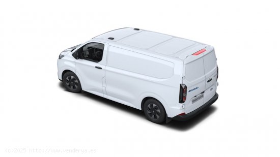 Ford Transit Custom N1 VAN FT320 L1 Van Trend BEV 83kWh (64kWh útil) 100kW (136cv) Aut -24.5 - Sant