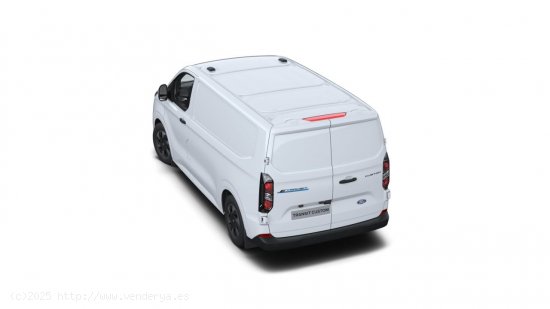 Ford Transit Custom N1 VAN FT320 L1 Van Trend BEV 83kWh (64kWh útil) 100kW (136cv) Aut -24.5 - Sant