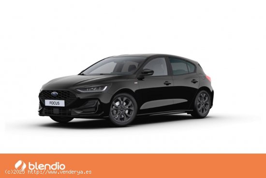  Ford Focus ST-Line X 1.0T EcoBoost mHEV 92kW(125CV) - Santander 