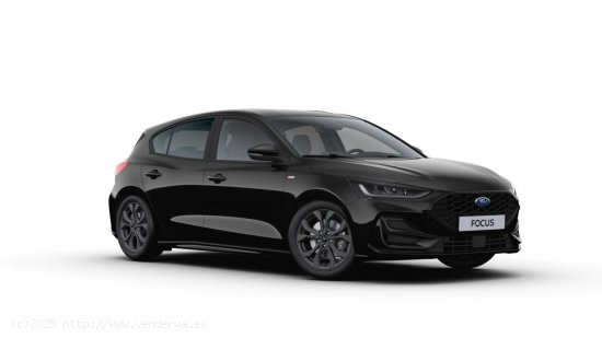 Ford Focus ST-Line X 1.0T EcoBoost mHEV 92kW(125CV) - Santander