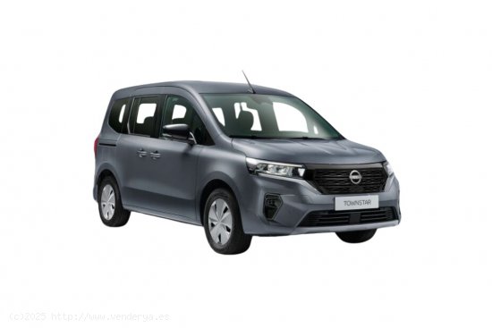 Nissan Townstar 7 plazas 1.3G 96kW L2 N-Connecta - Santander