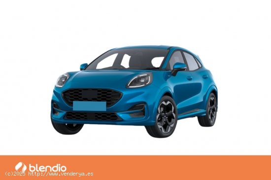  Ford Puma 1.0 EcoBoost 125cv ST-Line X MHEV Auto - Santander 