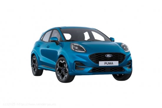 Ford Puma 1.0 EcoBoost 125cv ST-Line X MHEV Auto - Santander