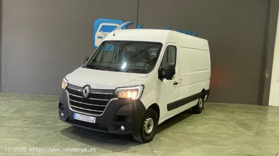  Renault Master FOURGON L2H2 3 5 GRAND CONFORT DCI 135CV BVM6 E6DT - Utrera 