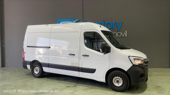 Renault Master FOURGON L2H2 3 5 GRAND CONFORT DCI 135CV BVM6 E6DT - Utrera