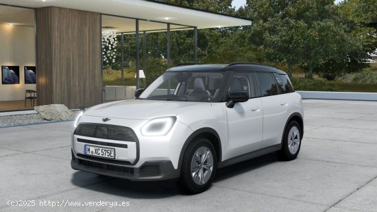  MINI Countryman E - Sevilla 