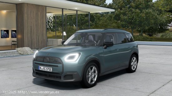  MINI Countryman E - Sevilla 