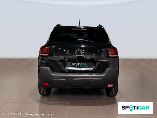 Citroën C3 Aircross  PureTech 81kW (110CV) S&S C-Series - Blanes