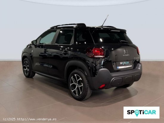 Citroën C3 Aircross  PureTech 81kW (110CV) S&S C-Series - Blanes