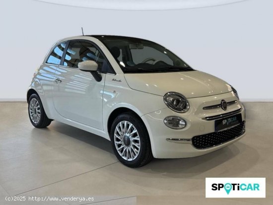 Fiat 500   1.0 Hybrid 51KW (70 CV) Dolcevita - Blanes