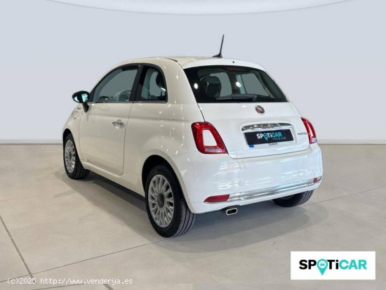 Fiat 500   1.0 Hybrid 51KW (70 CV) Dolcevita - Blanes