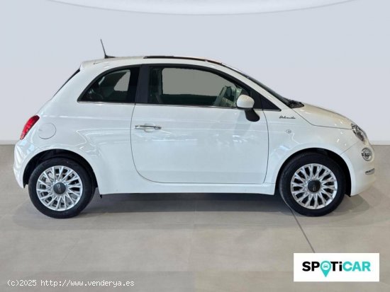 Fiat 500   1.0 Hybrid 51KW (70 CV) Dolcevita - Blanes