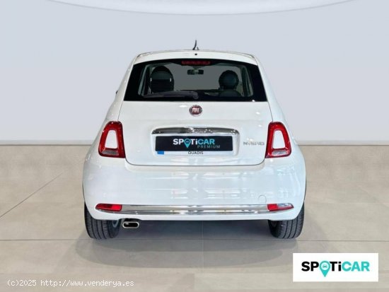 Fiat 500   1.0 Hybrid 51KW (70 CV) Dolcevita - Blanes