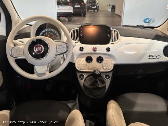 Fiat 500   1.0 Hybrid 51KW (70 CV) Dolcevita - Blanes