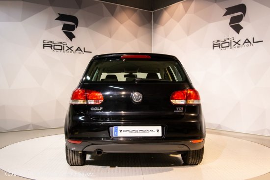 Volkswagen Golf 1.6 TDI 105 EXCELENTE UNIDAD - Lugo