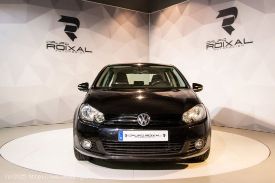 Volkswagen Golf 1.6 TDI 105 EXCELENTE UNIDAD - Lugo