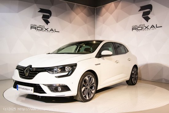  Renault Megane 1.6 DCI 130 CV EDITION BOSE UNICO PROPIETARIO - Lugo 