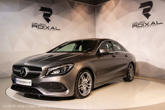  Mercedes Clase CLA COUPE 200 CDI 7G AMG IMPECABLE ESTADO - Lugo 