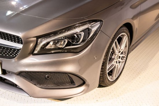 Mercedes Clase CLA COUPE 200 CDI 7G AMG IMPECABLE ESTADO - Lugo