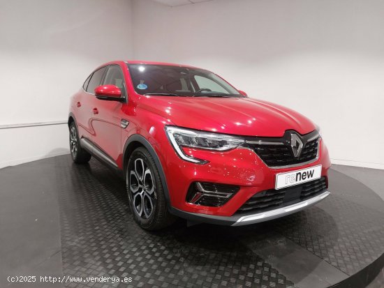 Renault Arkana  1.3 TCe Zen EDC 103kW Zen - Barcelona