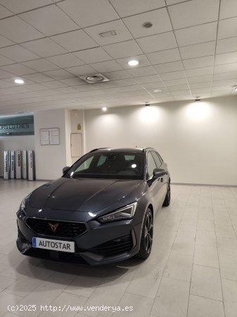 Cupra León SP VZ 1.4 e-Hybrid 180kW (245CV) DSG - Lleida