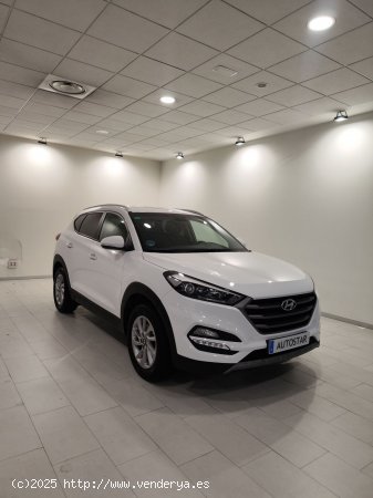  Hyundai Tucson 1.6 GDi BlueDrive Essence 4x2 - Lleida 