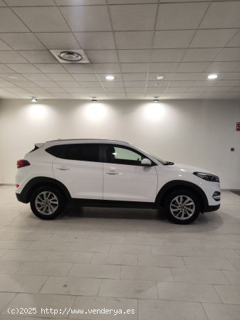 Hyundai Tucson 1.6 GDi BlueDrive Essence 4x2 - Lleida