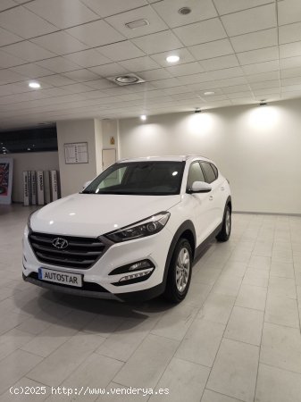 Hyundai Tucson 1.6 GDi BlueDrive Essence 4x2 - Lleida