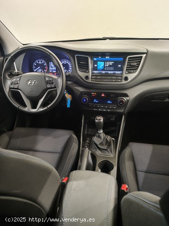 Hyundai Tucson 1.6 GDi BlueDrive Essence 4x2 - Lleida