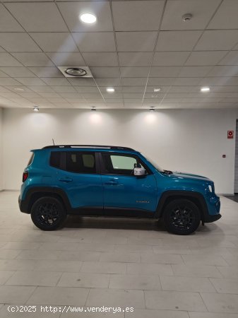 Jeep Renegade Limited 1.6 Mjet 95,6kW (130CV) 4x2 - Lleida