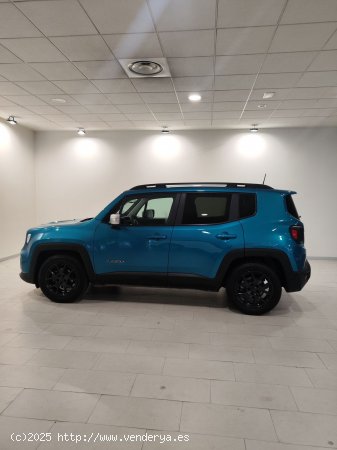 Jeep Renegade Limited 1.6 Mjet 95,6kW (130CV) 4x2 - Lleida