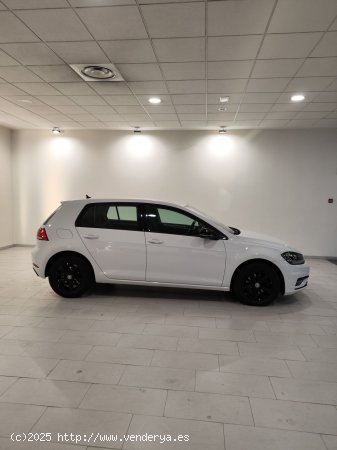 Volkswagen Golf Business 1.6 TDI 85kW (115CV) - Lleida