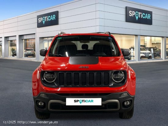 Jeep Renegade 2.0 MJET 125KW TRAILHAWK AUTO 4WD AD LOW 5P - Oviedo