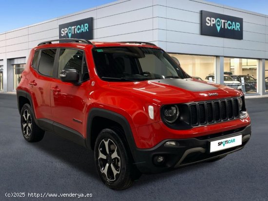 Jeep Renegade 2.0 MJET 125KW TRAILHAWK AUTO 4WD AD LOW 5P - Oviedo