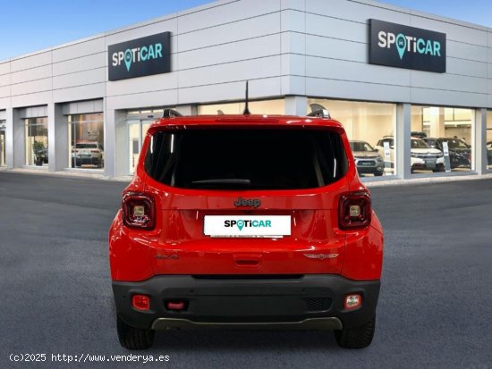 Jeep Renegade 2.0 MJET 125KW TRAILHAWK AUTO 4WD AD LOW 5P - Oviedo